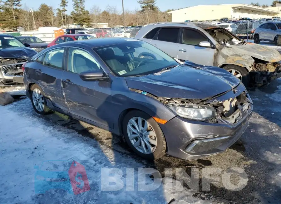 2HGFC2F69KH602551 Photo# 4