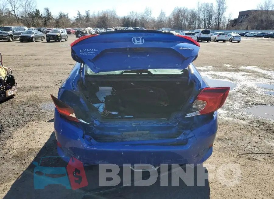2HGFC2F81LH505041 Photo# 6