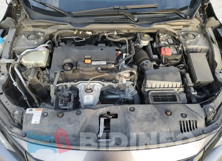 2HGFC2F86MH550543 Photo# 11