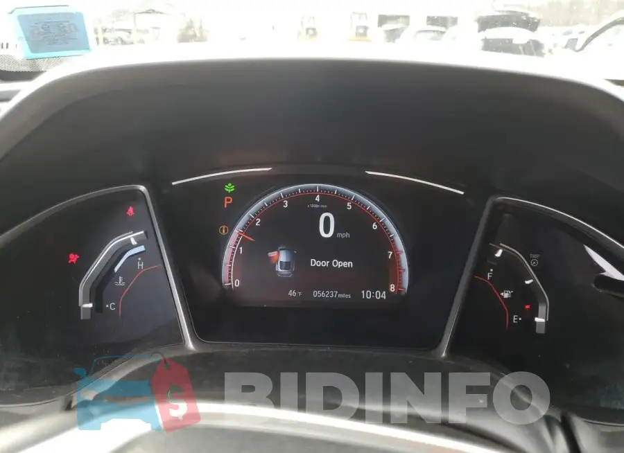 2HGFC4B81LH304998 Photo# 9