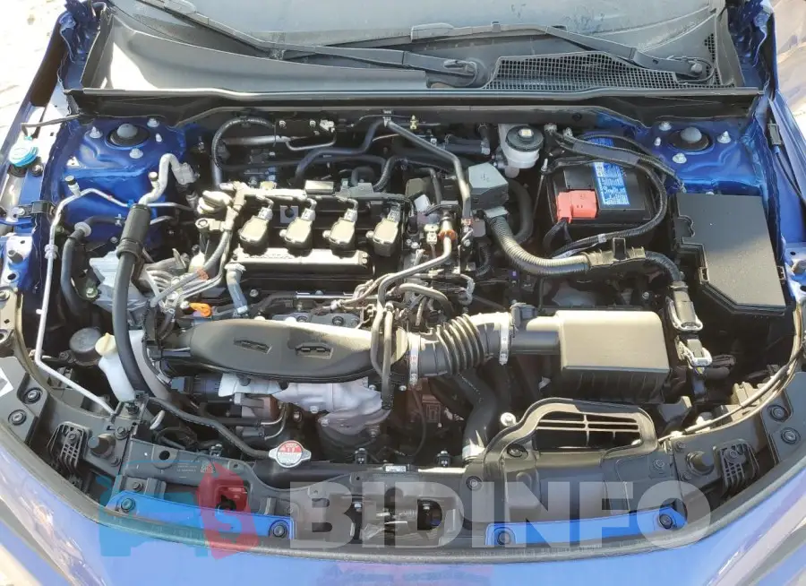 2HGFE1F70NH307503 Photo# 11
