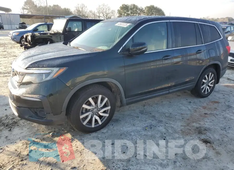 5FNYF5H55KB003219 Photo# 1