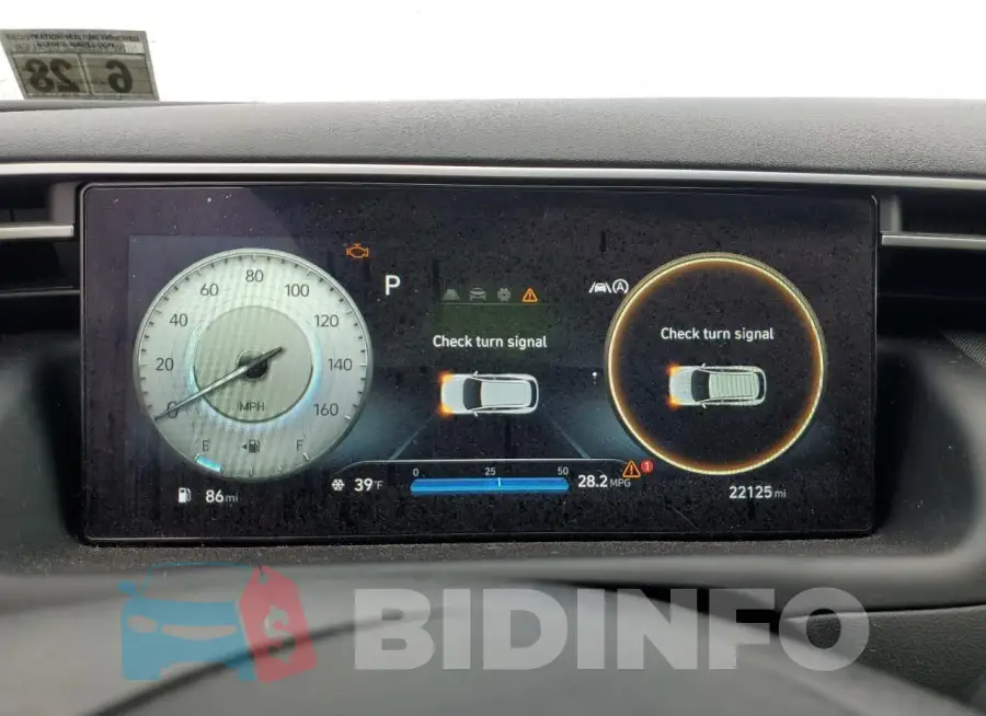 5NMJFCAE2PH275359 Photo# 9