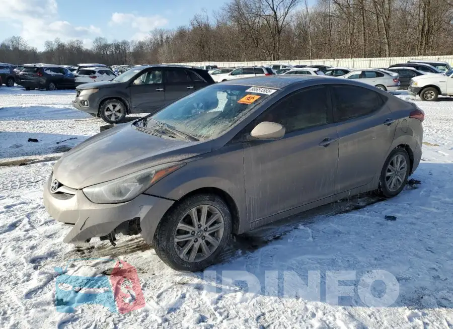 5NPDH4AE0GH653758 Photo# 1