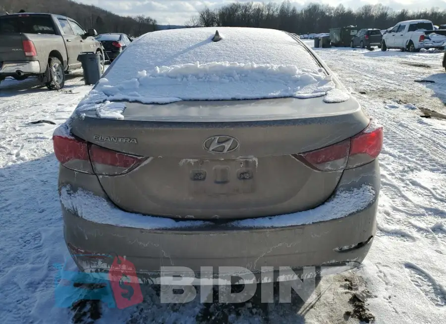 5NPDH4AE0GH653758 Photo# 6