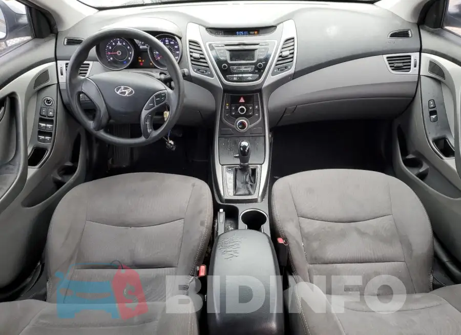 5NPDH4AE7GH677054 Photo# 8