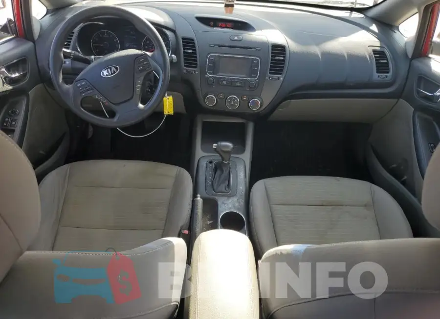 KNAFX4A60G5587813 Photo# 8