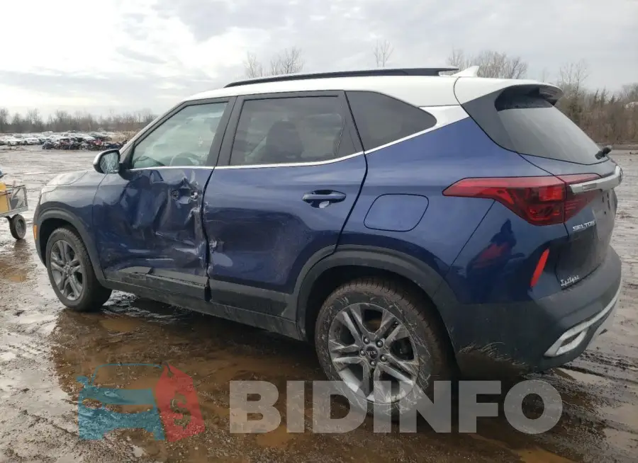KNDEU2AA5M7052136 Photo# 2