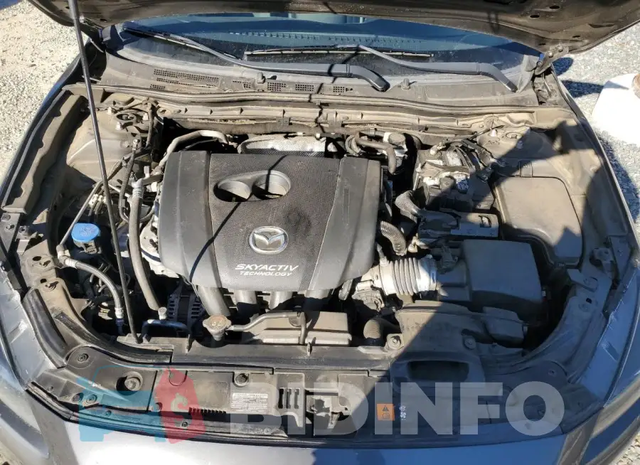 3MZBN1L34JM276344 Photo# 11