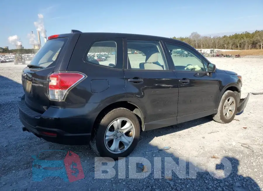 JF2SJAAC5JG446644 Photo# 3