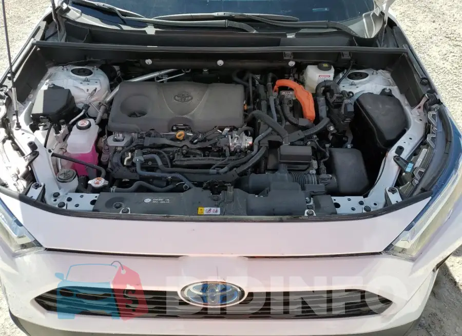 4T3RWRFV8RU151674 Photo# 12