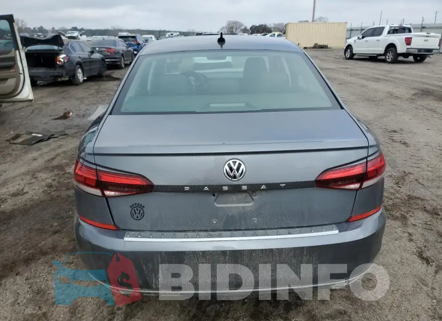 1VWSA7A38MC003396 Photo# 6