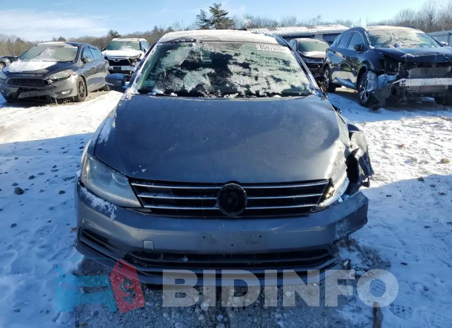 3VWDB7AJ5HM206206 Photo# 5