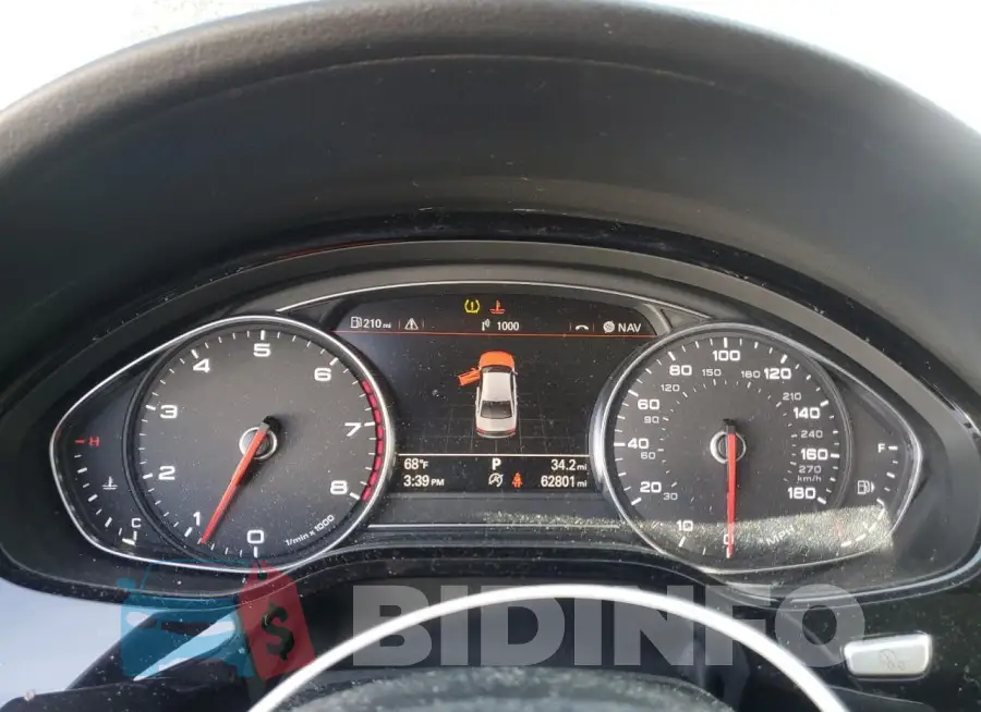 WAU34AFD5GN003665 Photo# 9