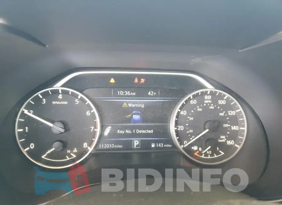 1N4AA6APXJC371169 Photo# 9