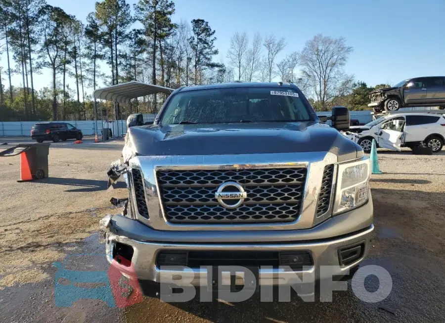 1N6BA1F45JN535638 Photo# 5