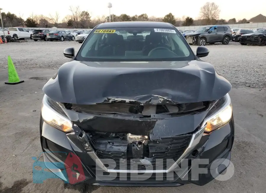 3N1AB8CV3MY264753 Photo# 5