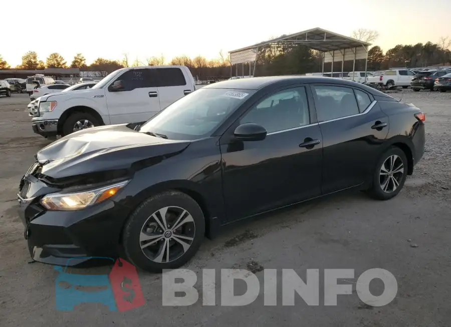 3N1AB8CV3MY264753 Photo# 1