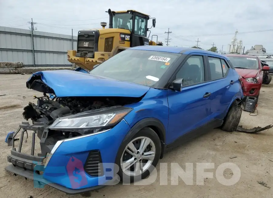 3N1CP5BV4PL536044 Photo# 1