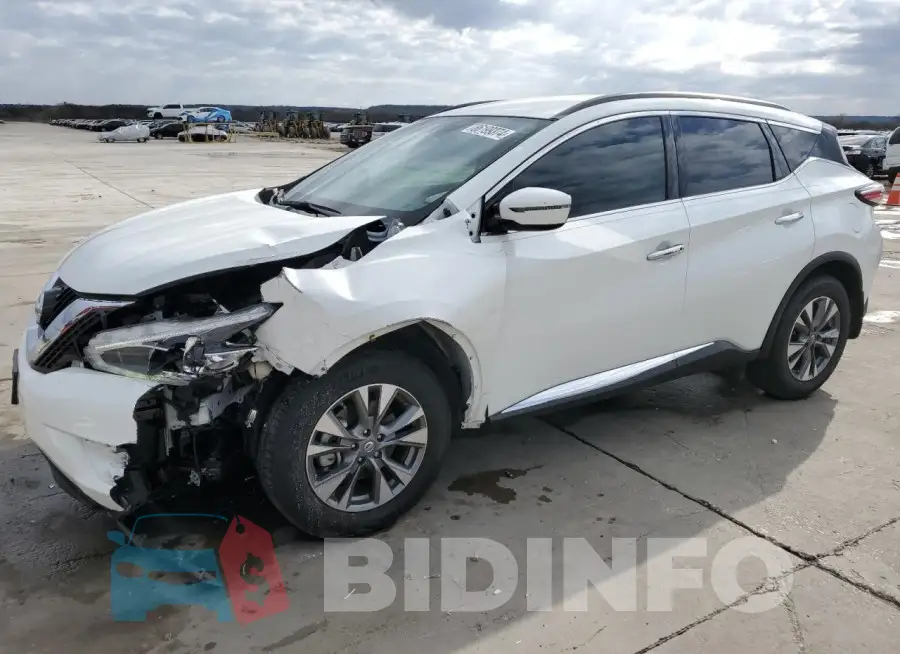 5N1AZ2MG5JN174174 Photo# 1