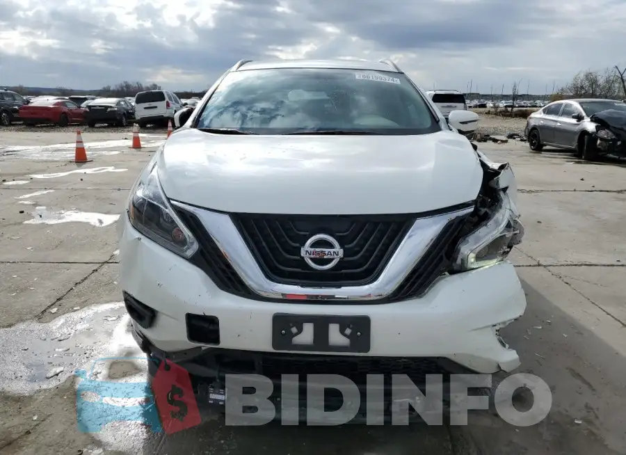 5N1AZ2MG5JN174174 Photo# 5