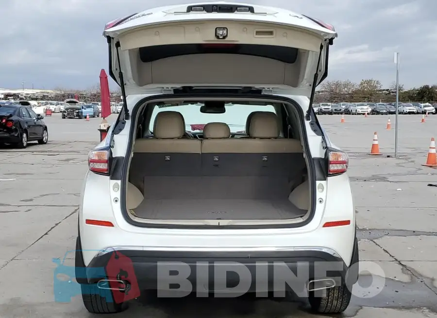 5N1AZ2MG5JN174174 Photo# 6