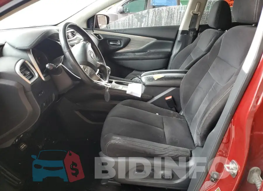5N1AZ2MG7JN167968 Photo# 7