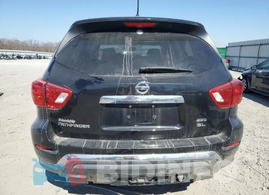 5N1DR2MM3JC604282 Photo# 6