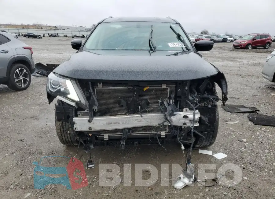 5N1DR2MN1KC616568 Photo# 5