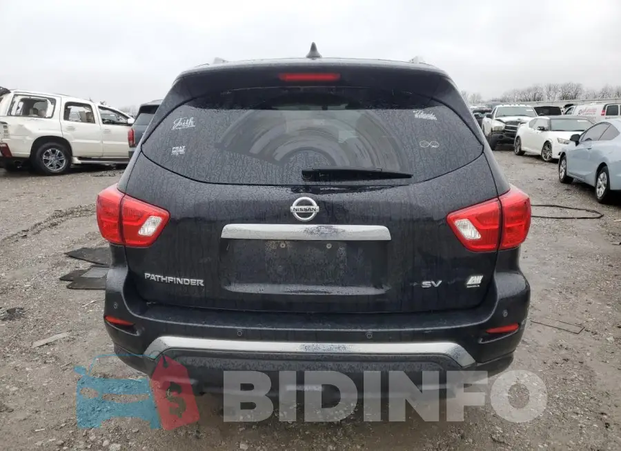 5N1DR2MN1KC616568 Photo# 6