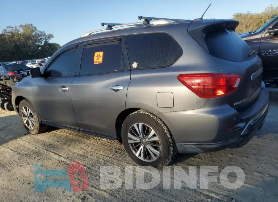 5N1DR2MN5HC670092 Photo# 2