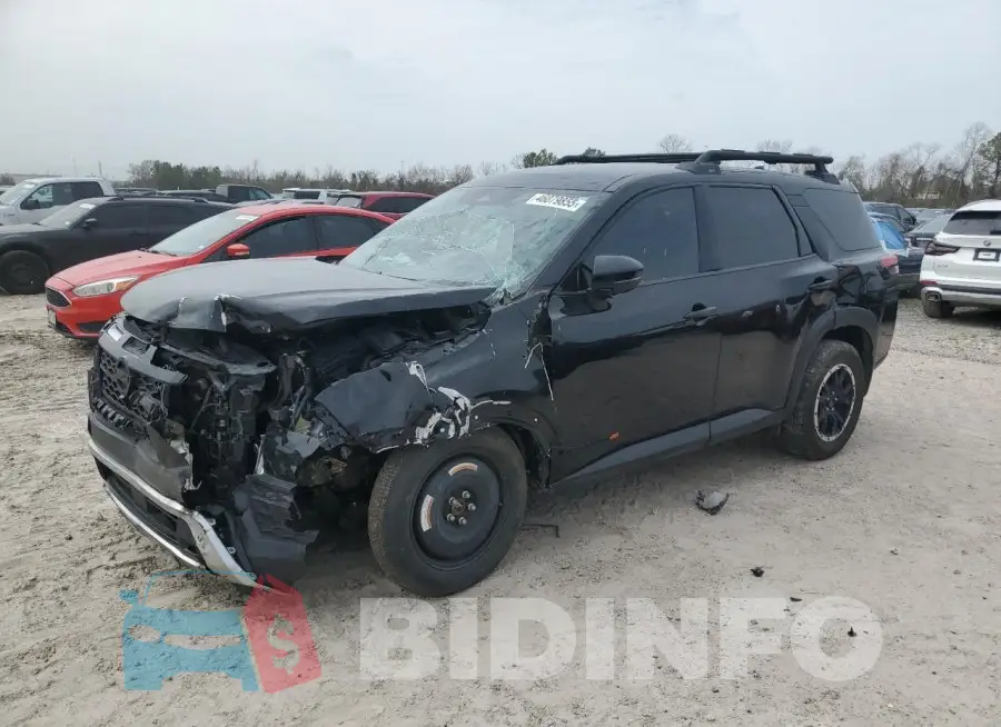 5N1DR3BD4PC239564 Photo# 1