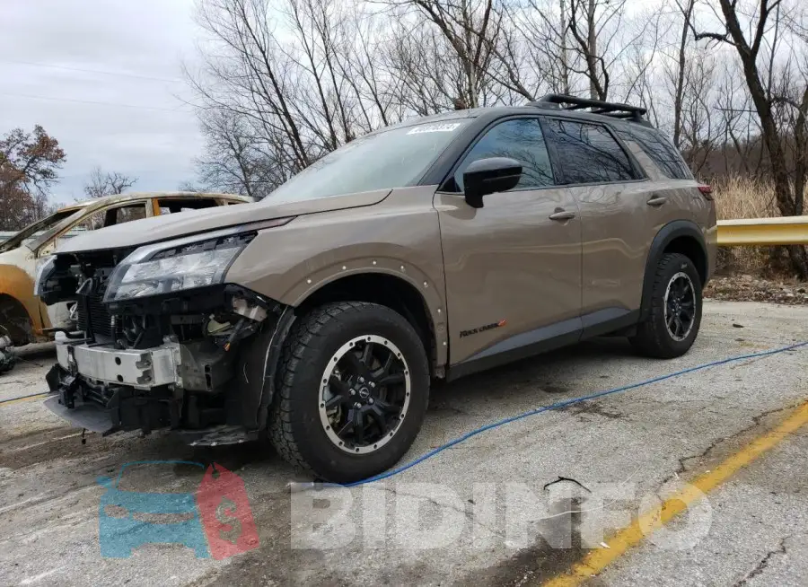 5N1DR3BD5PC252940 Photo# 1