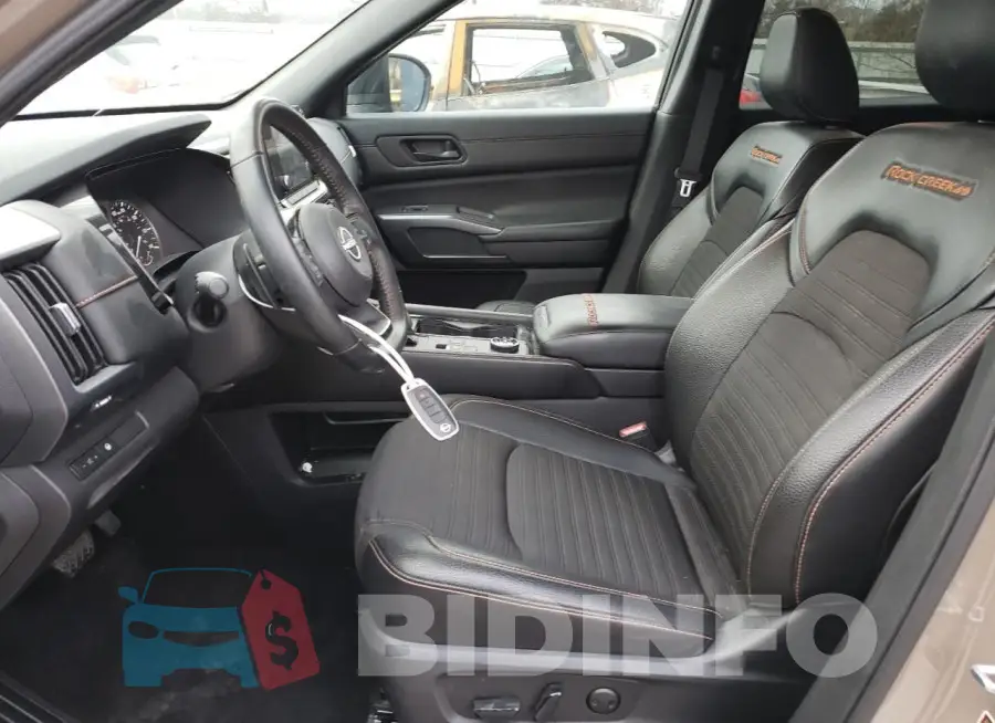 5N1DR3BD5PC252940 Photo# 7