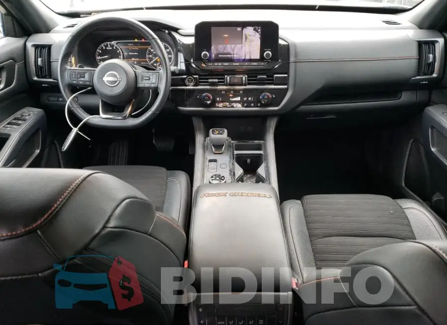 5N1DR3BD5PC252940 Photo# 8
