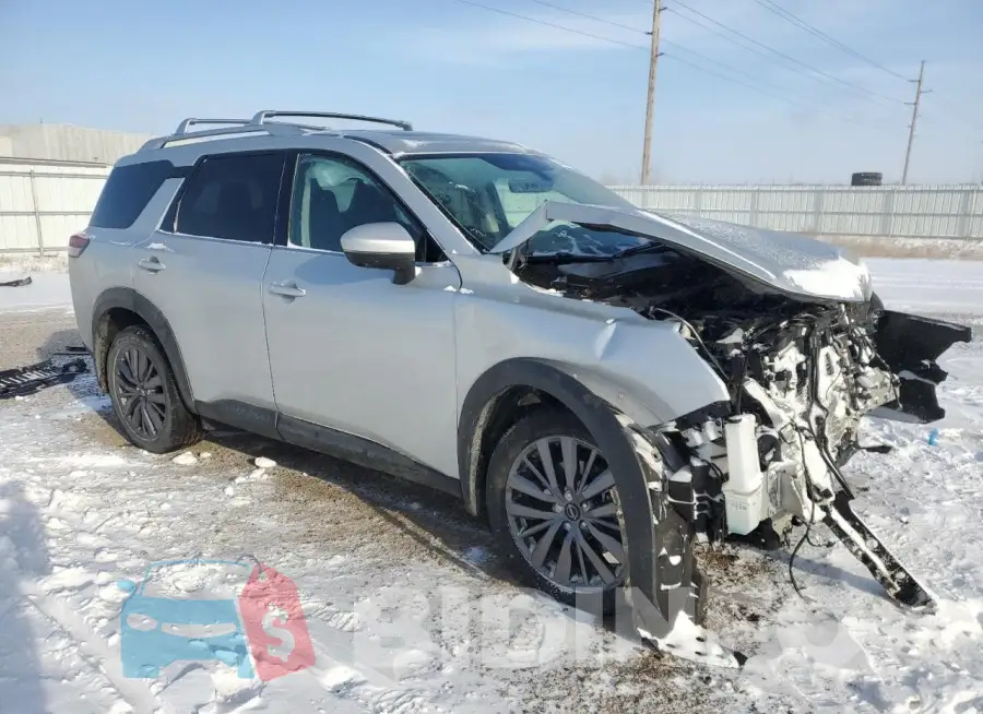 5N1DR3CD2PC237343 Photo# 4