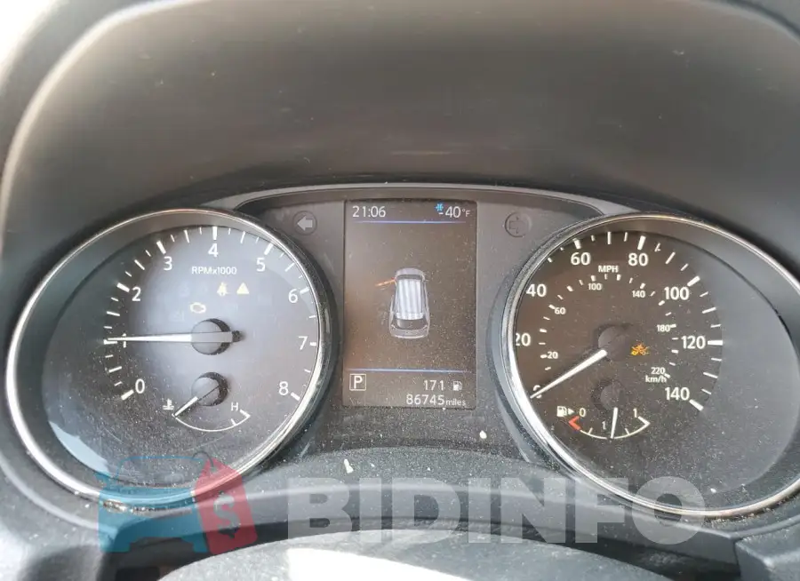 KNMAT2MTXJP620441 Photo# 9