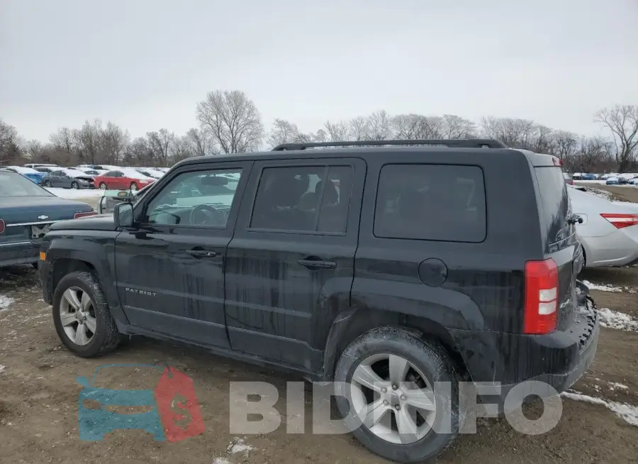 1C4NJRFB3HD175069 Photo# 2