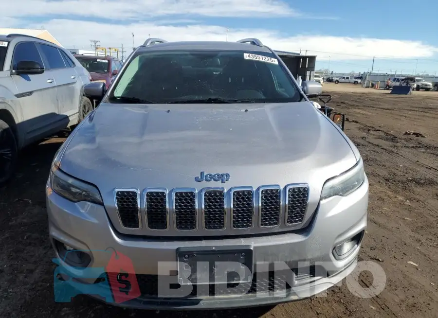 1C4PJLLB2KD316487 Photo# 5