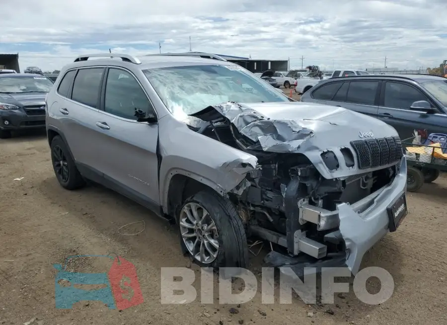 1C4PJMLB4KD199274 Photo# 4