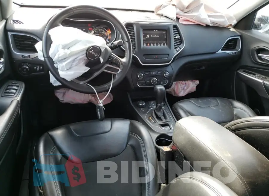 1C4PJMLB4KD199274 Photo# 8