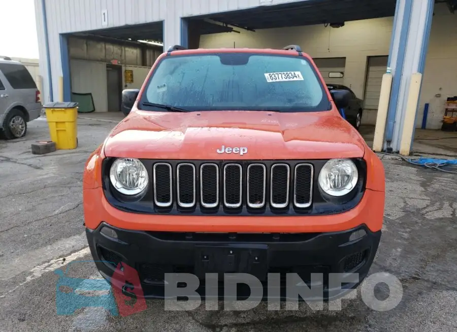 ZACCJBAB6HPE74644 Photo# 5