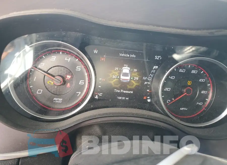 2C3CDXBGXKH658173 Photo# 9