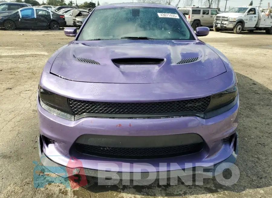 2C3CDXGJ5KH662023 Photo# 5