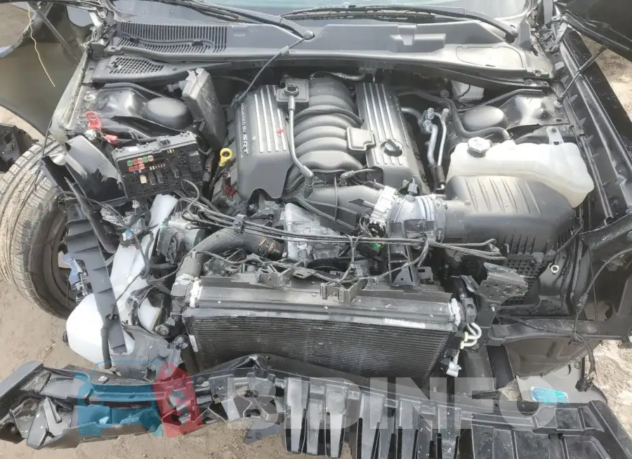 2C3CDZFJ3PH694943 Photo# 11