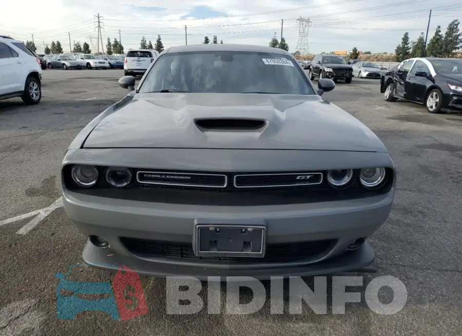 2C3CDZJG9KH672336 Photo# 5