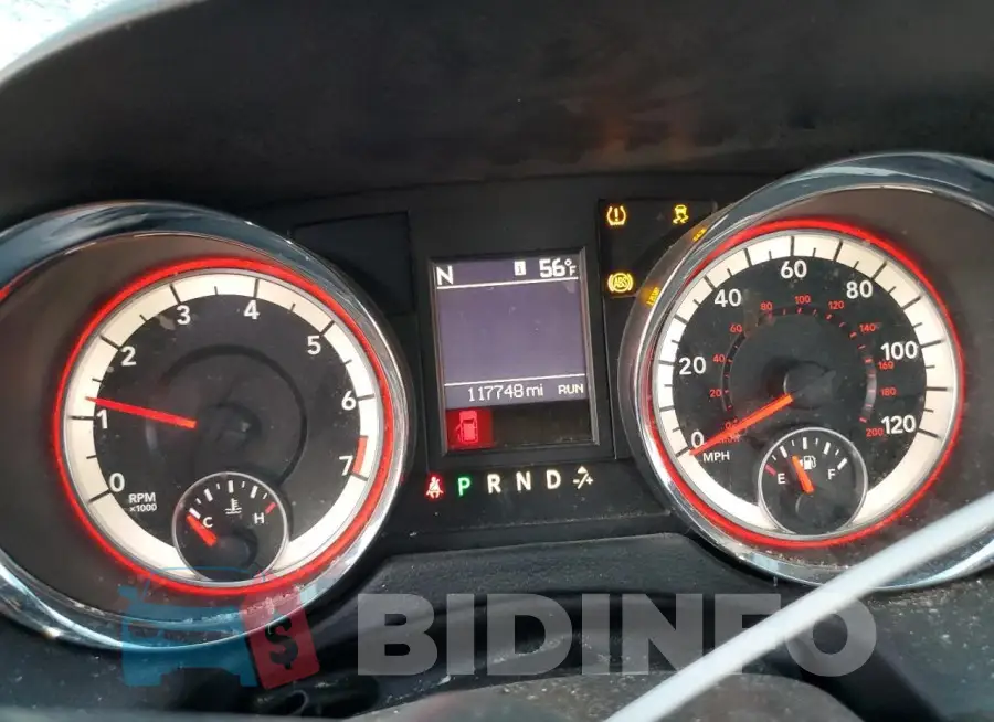 2C4RDGEGXKR687944 Photo# 9