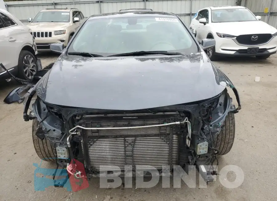 1G1ZD5ST0KF140865 Photo# 5