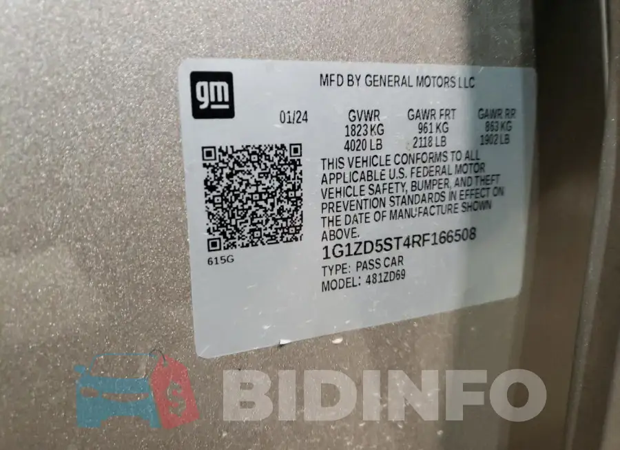 1G1ZD5ST4RF166508 Photo# 12