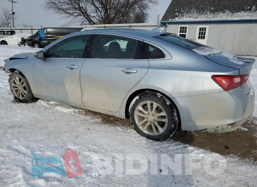 1G1ZD5ST5JF133652 Photo# 2